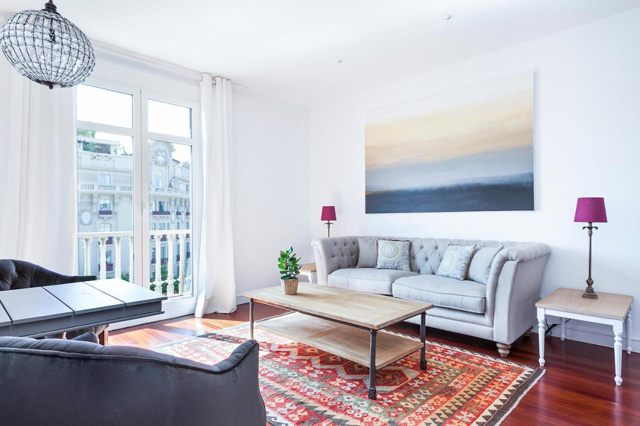 Milton House Gran Via Apartment บาร์เซโลนา ภายนอก รูปภาพ
