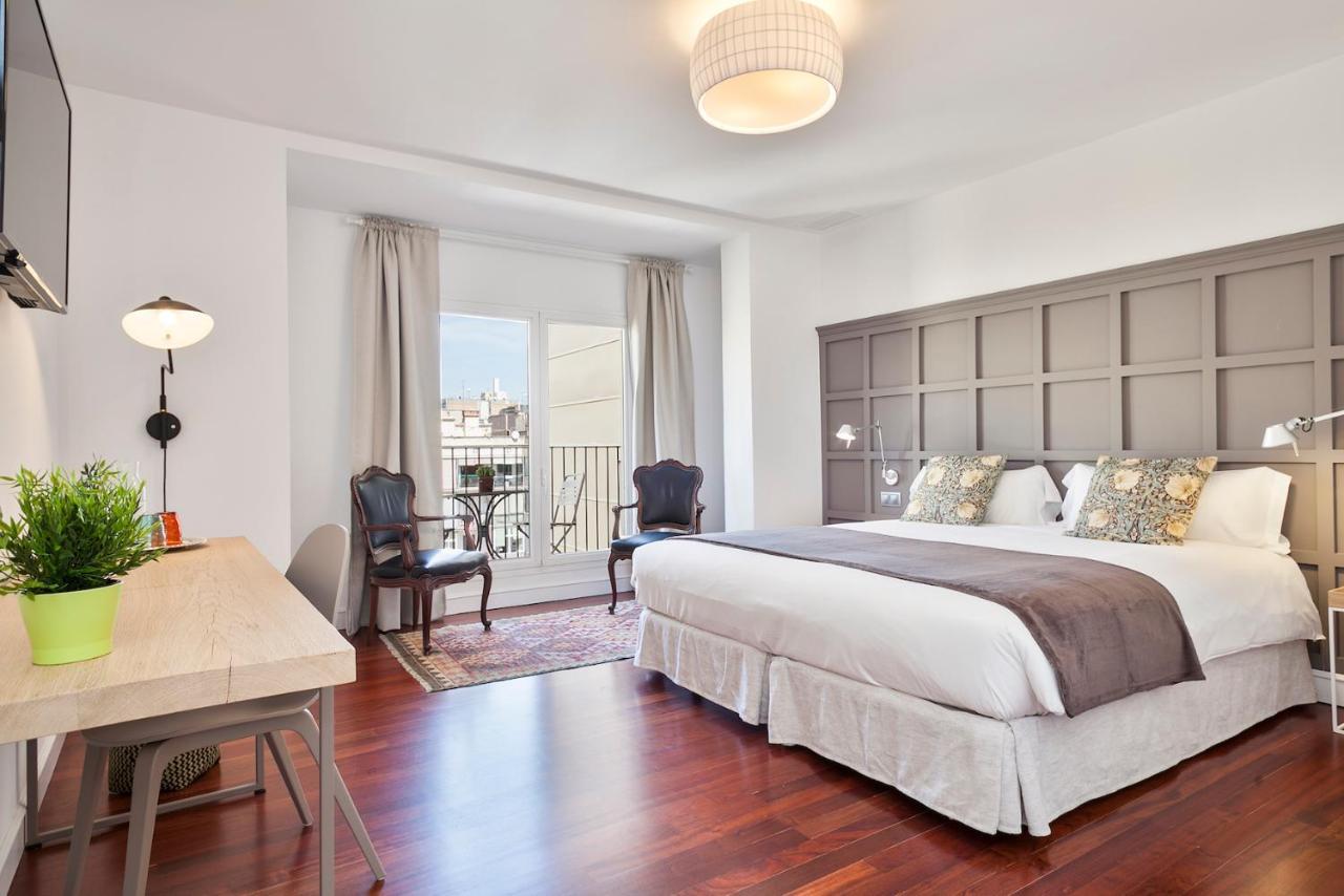 Milton House Gran Via Apartment บาร์เซโลนา ภายนอก รูปภาพ