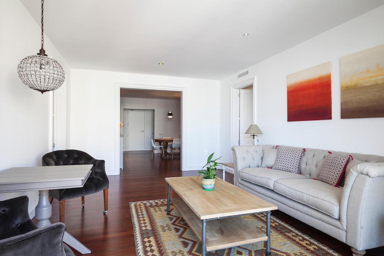 Milton House Gran Via Apartment บาร์เซโลนา ภายนอก รูปภาพ