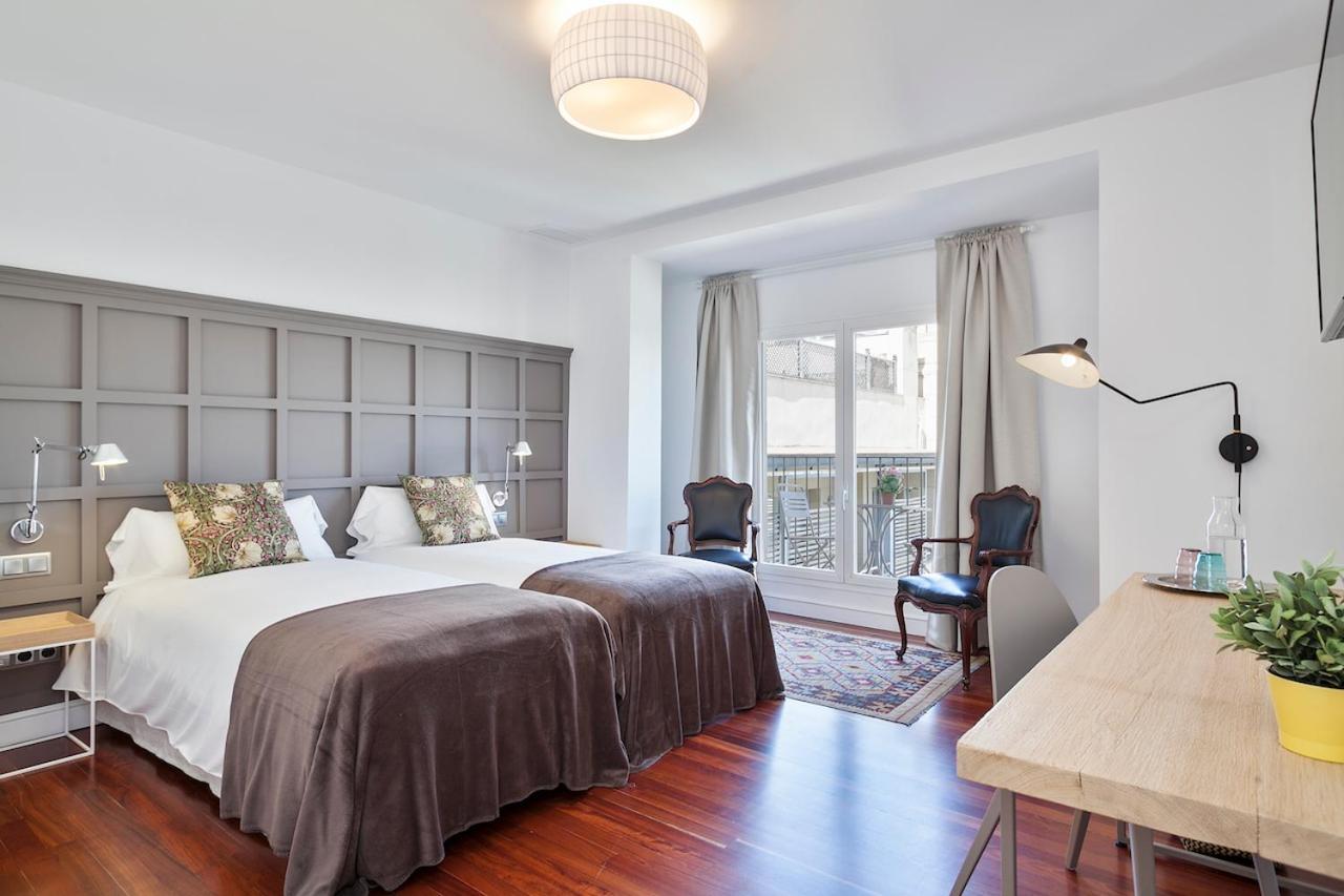 Milton House Gran Via Apartment บาร์เซโลนา ภายนอก รูปภาพ