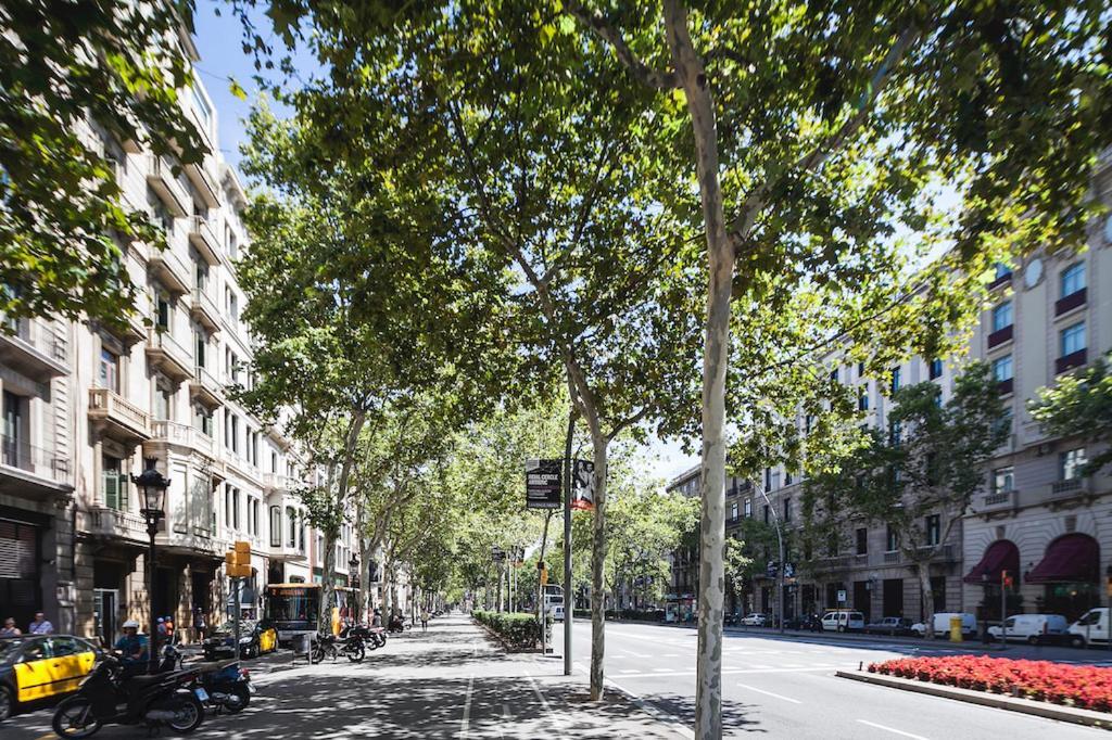 Milton House Gran Via Apartment บาร์เซโลนา ภายนอก รูปภาพ