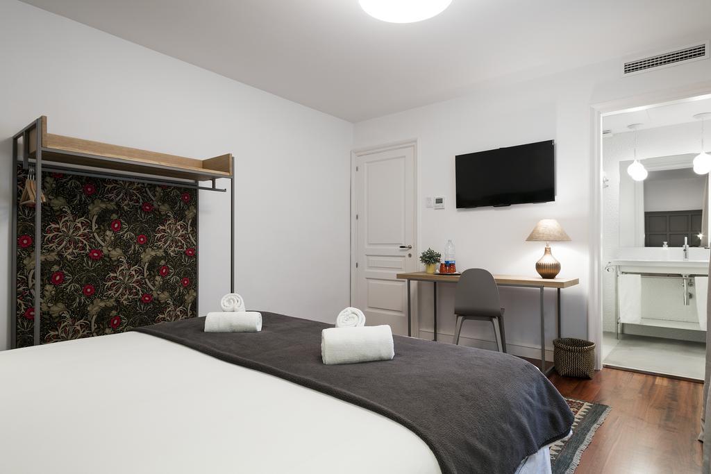 Milton House Gran Via Apartment บาร์เซโลนา ภายนอก รูปภาพ
